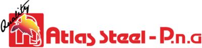 Atlas Steel PNG